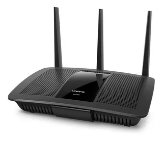 Router Inalámbrico Doble Banda Linksys Ea7300 Wifi Ac1750