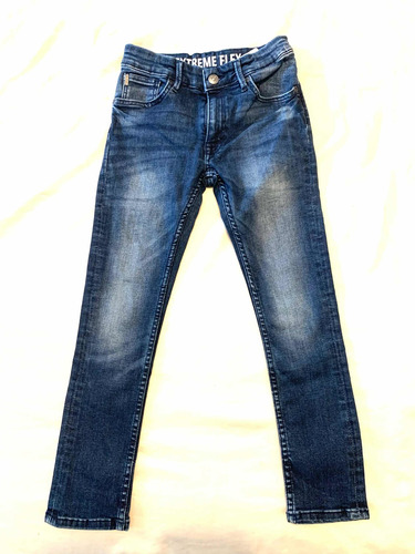 Jean Súper Skinny H&m Talle 7-8 Años Niños