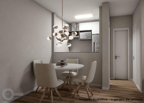 Imagem 6 de 7 de Apartamento Para Venda Em São Paulo, Jardim América, 1 Dormitório, 1 Banheiro, 1 Vaga - Lf137_1-1537034