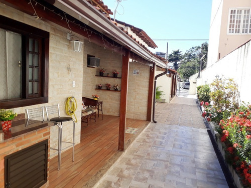 Imagem 1 de 24 de Bairro Da Luz/n. Iguaçu, Casa 2 Quartos, Sala, Cozinha, Banheiro,varanda Com Churrasqueira E Garagem. - Ca00609 - 34065505