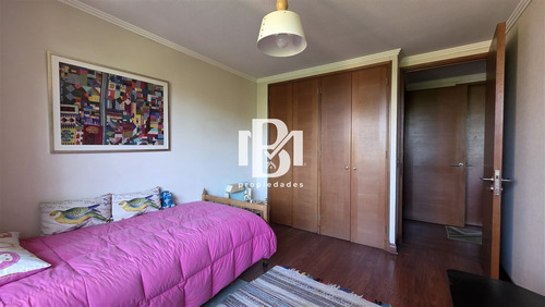 Departamento En Venta 4 Dormitorios. Las Condes