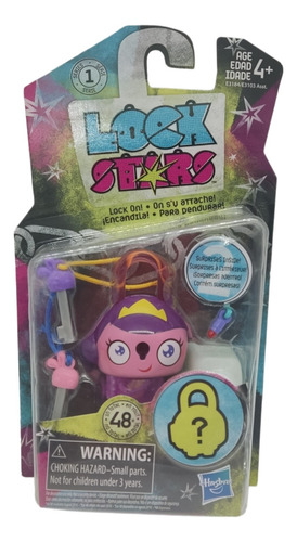 Candaditos Lock Stars 8 Modelos Colección Hasbro