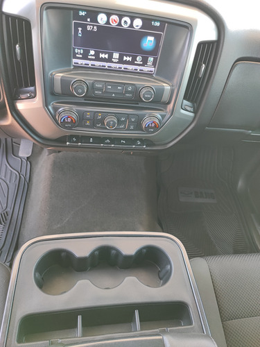 Chevrolet Cheyenne 5.4 2500 Doble Cab Lt Z71 4x4 At
