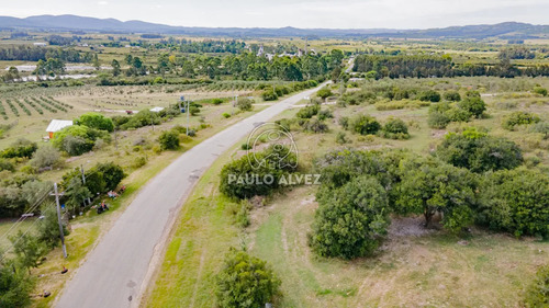 Te1554- Terreno Con Vista A Las Sierras De Las Animas, Un Lugar Unico, Donde La Tranquilidad Y Naturaleza Lo Rodea.
