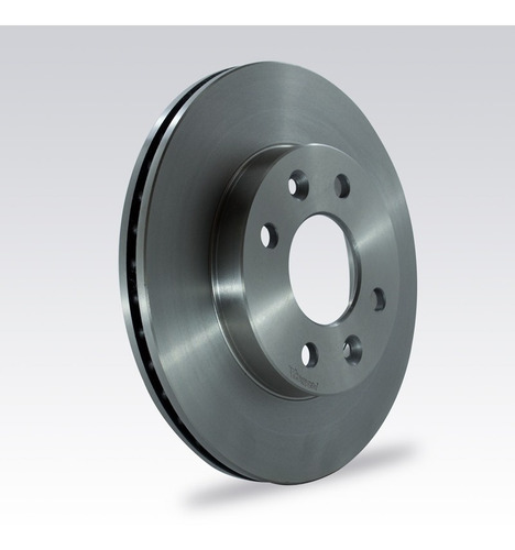 Imagen 1 de 5 de Juego De Discos Delantero Renault Megane I 1.6 8v 98/03 Ø238