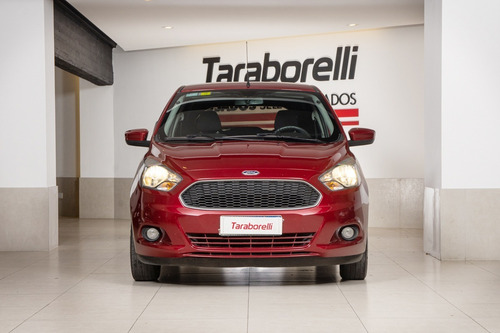 Ford Ka 2017 1.5 S 5 P Usados Taraborelli