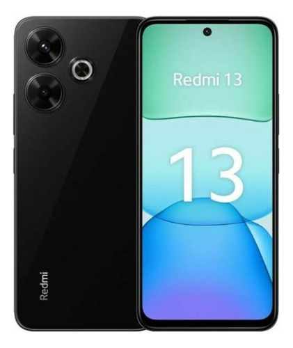 Xiaomi Redmi 13 8gb Ram 128 Gb Negro