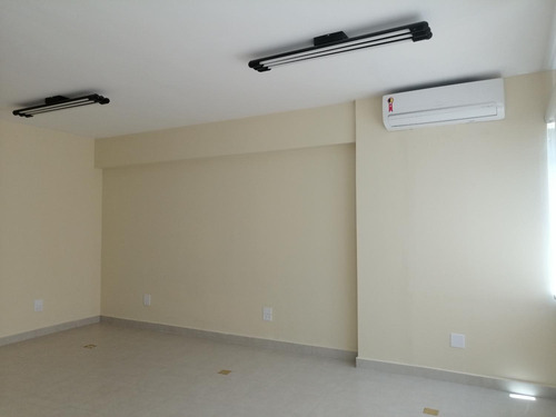 Imagem 1 de 7 de Sala Para Aluguel Em Centro - Sa003869
