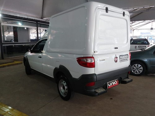 Imagem 4 de 15 de Fiorino Furgão 1.4 2019/2020