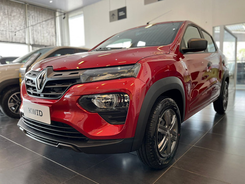  Kwid Zen 1.0 12v Sce (flex)