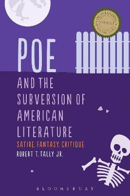 Libro Poe And The Subversion Of American Literature - Jr....