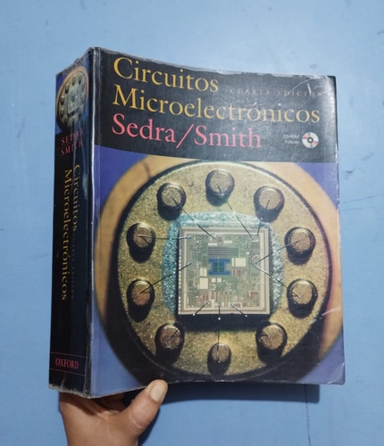 Libro Circuitos Microelectrónicos Sedra Smith