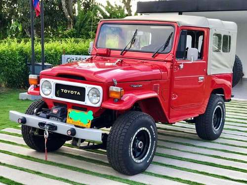Toyota Fj40 1982