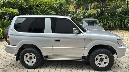 Toyota Prado Sumo