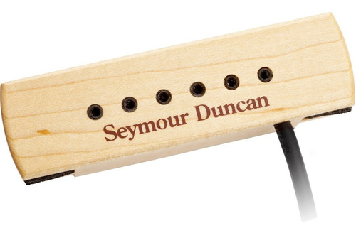 Seymour Duncan Woody Sa3 Xl Microfono De Guitarra Acustica