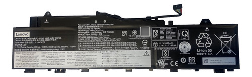 Bateria Lenovo Ideapad 5 14alc05 L19m3pf3 0% Desgaste