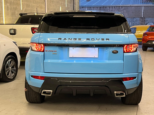 Land Rover Range Rover Evoque 2.0 Si4 Dynamic Tech Pack 5p