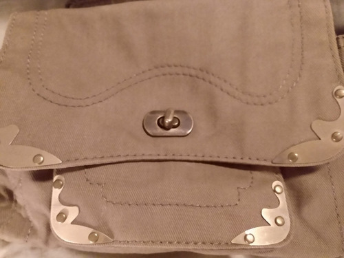 Imagen 3 de 4 de Bolsa Mango Verde Militar