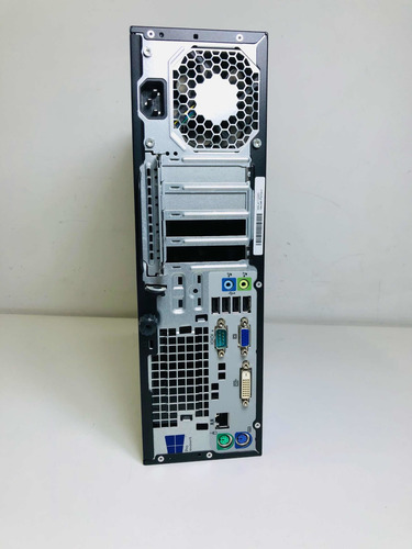 Cpu Hp Prodesk 400 G1 Sff Intel Core I5 4ta Gen (Reacondicionado)