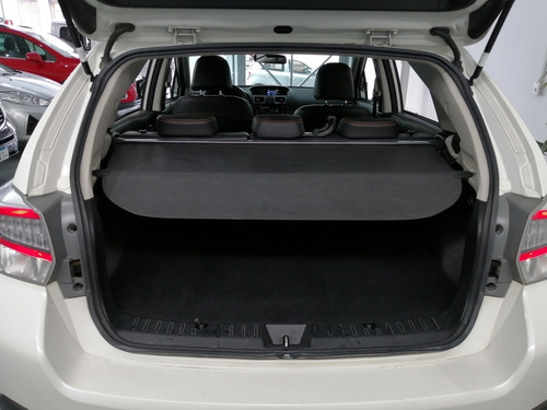 Subaru Xv 2.0 Awd Único Dueño Ficha Oficial! Motorbox