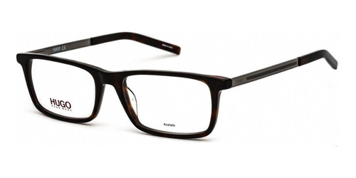 Lentes Hugo Boss Oftalmicos Hg1116 0086  Negro