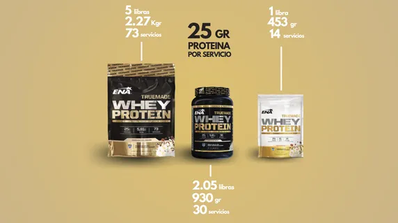 Truemade Whey Protein
