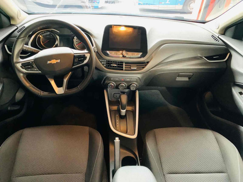 Chevrolet Onix 1.0 TURBO FLEX PLUS LT AUTOMÁTICO