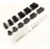 Comprar Conector Jst-xh2.54 10 Pines Para Crimpear Pack 6 Unidades