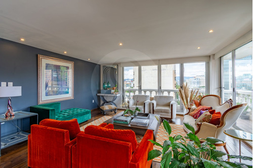Departamento En Venta En Polanco