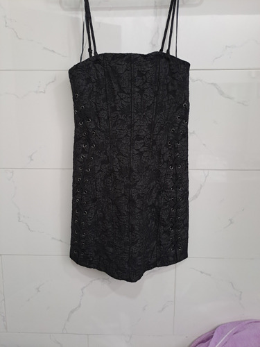 Vestido Stradivarius Chico House Of Dragon Super Precio 