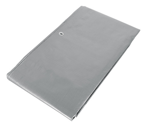 Lona Reforzada, 3 X 3 M, Gris