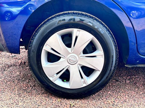 Nissan March 1.6 Sense At