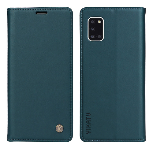 Funda Tipo Cartera Kt72 Para Samsung Galaxy A31