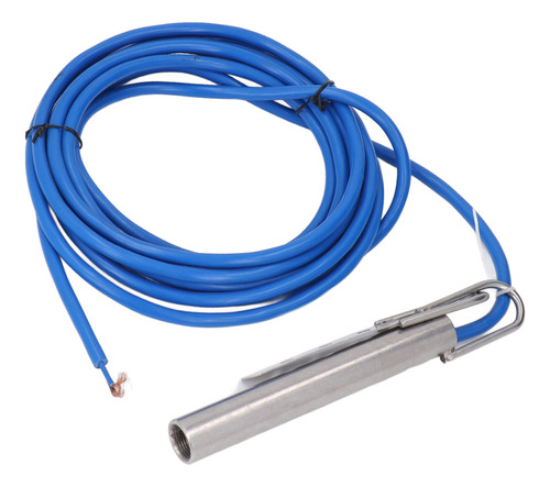 Acero Inoxidable, Inclinación, Normalmente Cerrado, 220 V, M