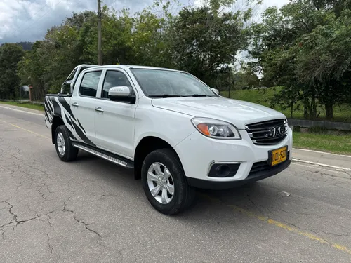 Jac T6 4x2 Gasolina