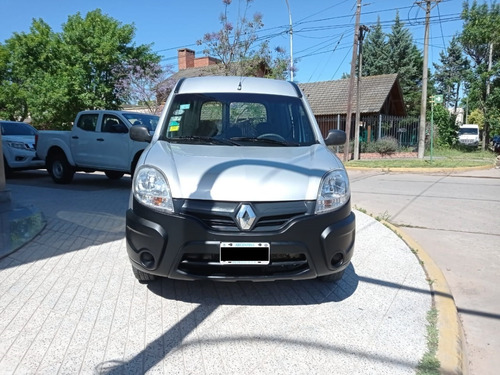 Renault Kangoo Confort 1plc 5asientos Gnc/ Mod: 2014