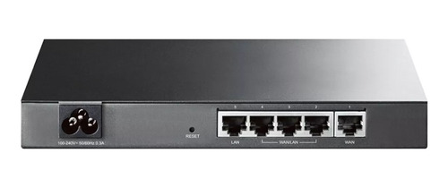 Router Dual Wan Tp-link Tl R470t+ 6.0