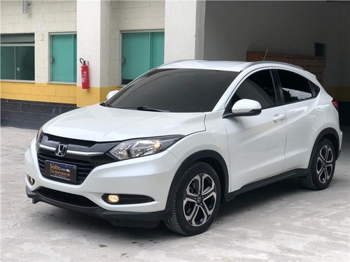 Honda Hr-v 1.8 16v Flex Ex 4p Automático