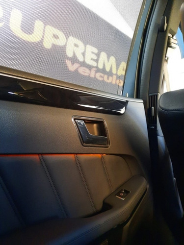 Imagem 15 de 15 de E 350 Avantgarde Motor 6 Nova Em Ótimo Estado