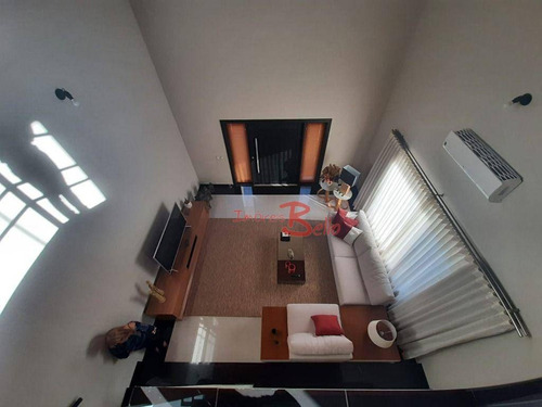 Imagem 22 de 30 de Oportunidade! Linda Casa Com 3 Dormitórios À Venda, 400 M² Por R$ 1.350.000 - Condomínio Itatiba Country Club - Itatiba/sp - Ca0298