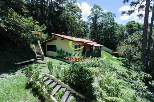Imagem 28 de 30 de Chácara Com 7 Dorms, Potuverá, Itapecerica Da Serra - R$ 1.4 Mi, Cod: Ch0608 - Vch0608