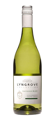 Vinho Sul Africano Lyngrove Sauvignon Blanc 750ml Branco