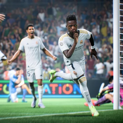 EA Sports FC 24, Fifa 2024 - PS5 (Mídia Física) - Nova Era Games e  Informática