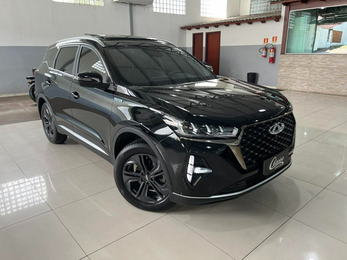 Chery Tiggo 7 1.5 Pro Turbo Flex Hybrid Aut. 5p Hibrido Flex