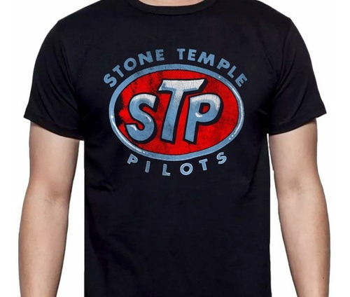 Stone Temple Pilots - Vintage - Rock / Grunge - Polera Cyco
