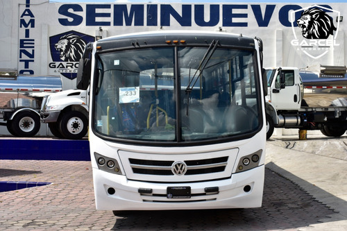 Imagen 1 de 15 de Autobús Usado Hidromex Ayco 2016 8-150 30 Pasajeros #233