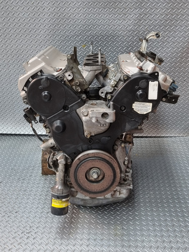 Motor Honda Odyssey 3.5 2005 - 2010 3/4 Básico 