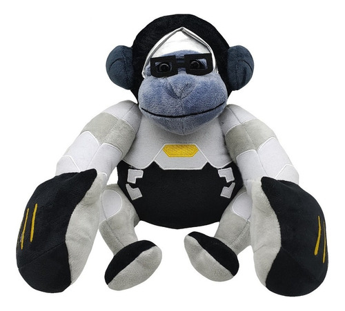 Jumbo Winston Muñeca Peluche Juguete Regalo Para Niños 23cm