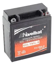 Comprar Bateria Pulsar 135 (12v-5ah) Sellada Libre De Mantenimiento