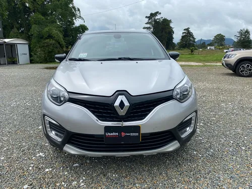 Renault Captur INTENS AT 2.0 4X2